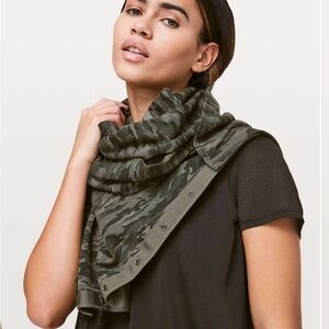 Lululemon Vinyasa Scarf *Cotton